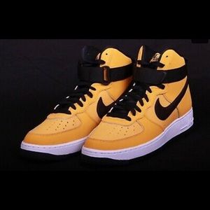 Men’s Nike Air Force 1’s